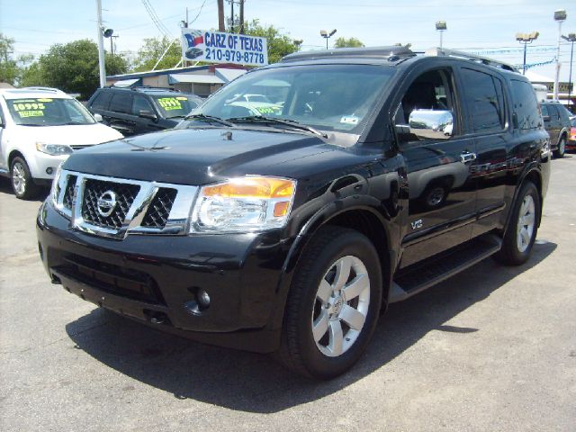 2008 Nissan Armada EX-L AWD