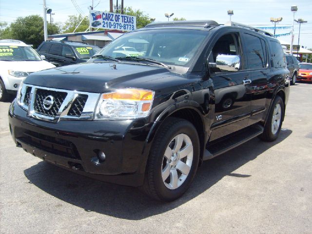 2008 Nissan Armada EX-L AWD