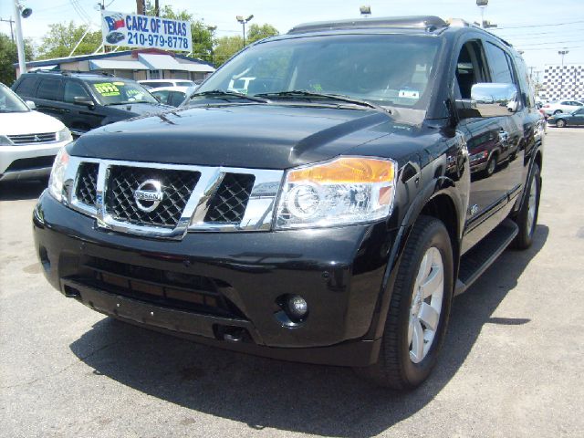 2008 Nissan Armada EX-L AWD