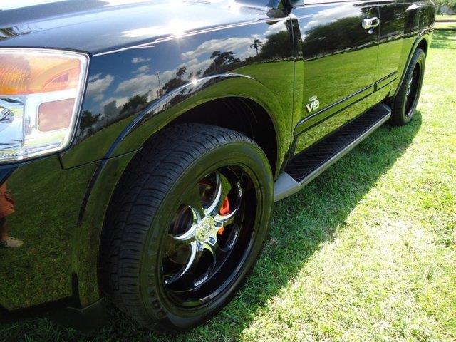 2008 Nissan Armada SE