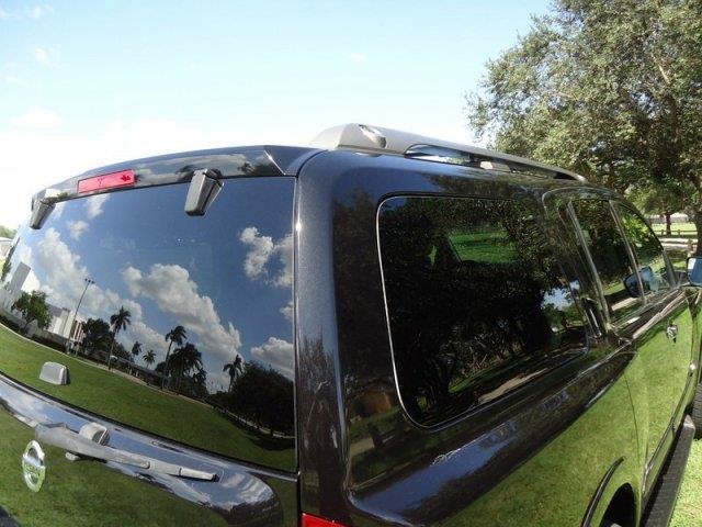 2008 Nissan Armada SE