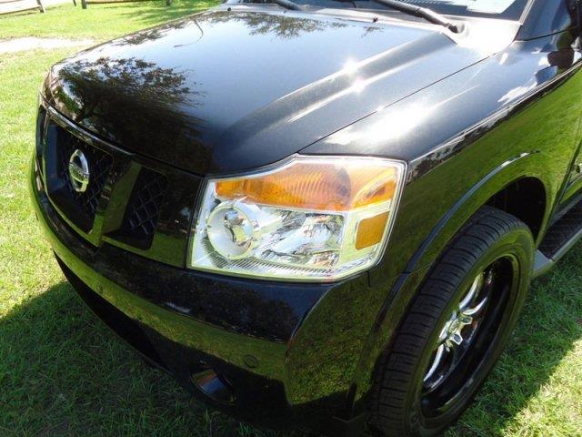 2008 Nissan Armada SE