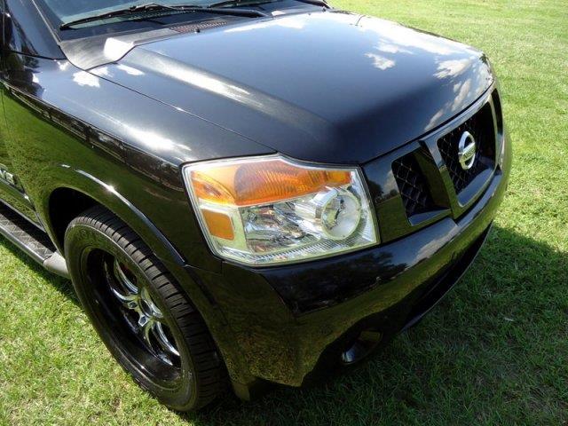 2008 Nissan Armada SE