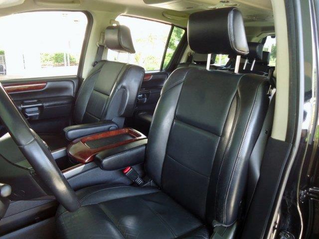 2008 Nissan Armada SE