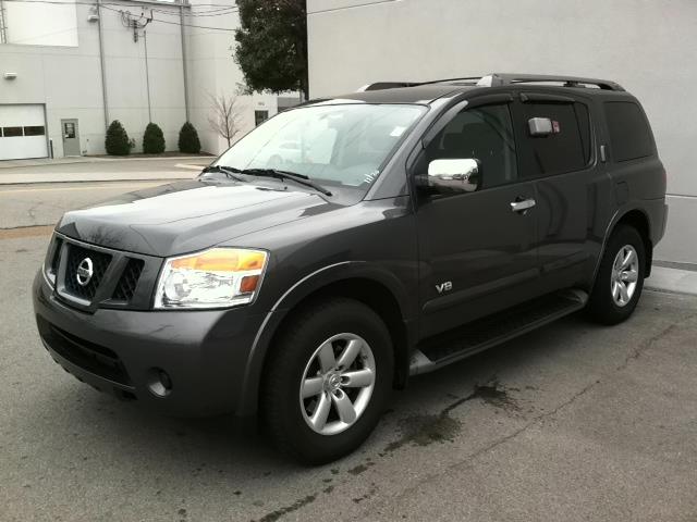 2009 Nissan Armada SE