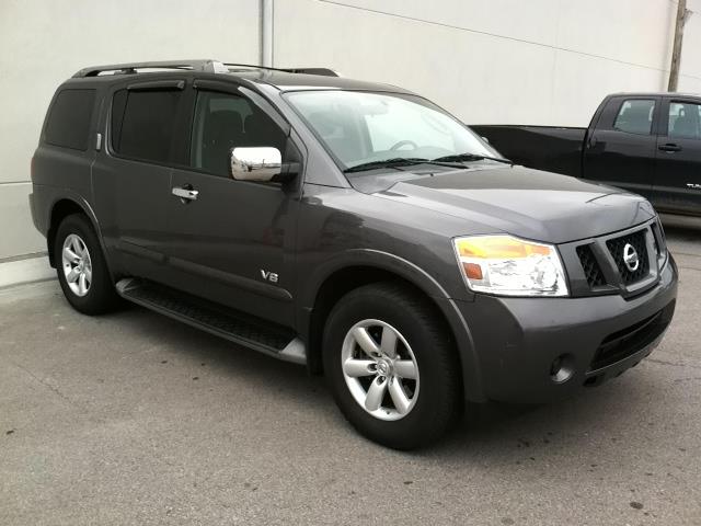 2009 Nissan Armada SE