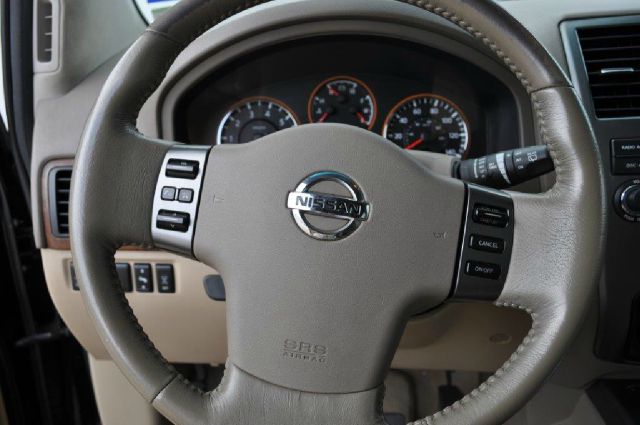 2009 Nissan Armada EX-L AWD