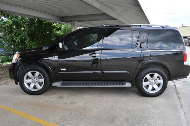 2009 Nissan Armada EX-L AWD