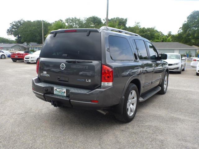 2009 Nissan Armada X