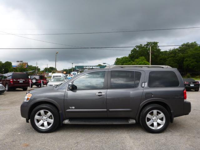 2009 Nissan Armada X