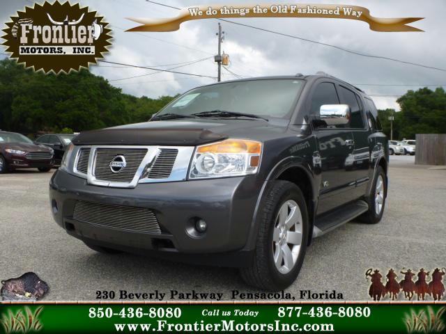 2009 Nissan Armada X