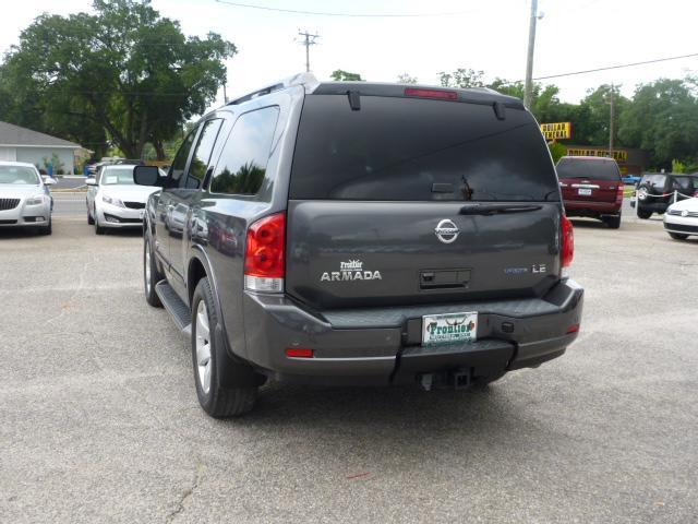 2009 Nissan Armada X