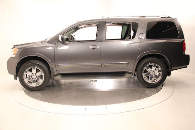 2010 Nissan Armada FWD 4dr SE