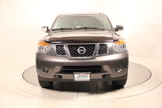 2010 Nissan Armada FWD 4dr SE