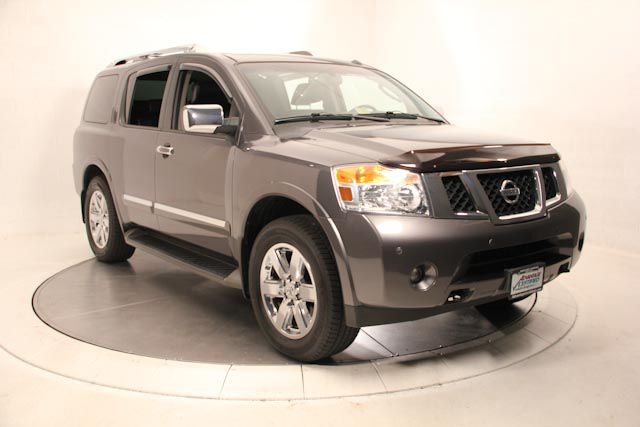 2010 Nissan Armada FWD 4dr SE