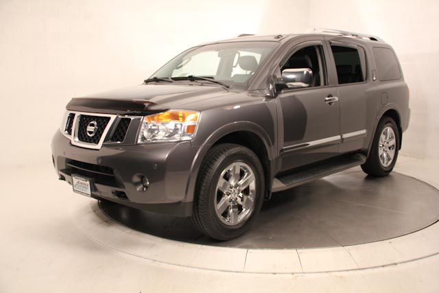 2010 Nissan Armada FWD 4dr SE