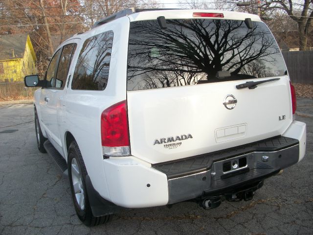 2010 Nissan Armada Ram 3500 Diesel 2-WD