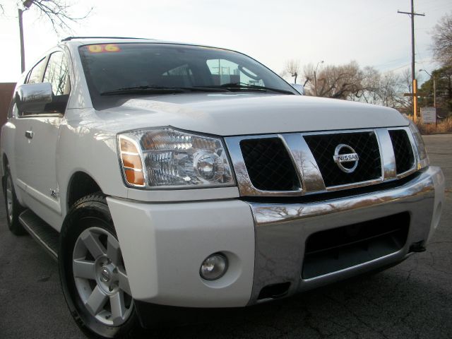 2010 Nissan Armada Ram 3500 Diesel 2-WD