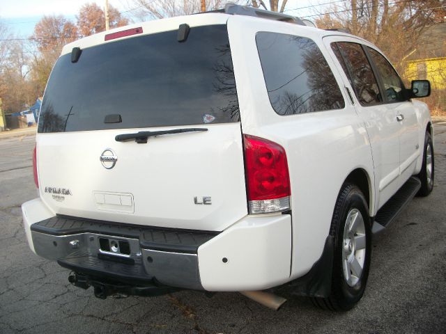 2010 Nissan Armada Ram 3500 Diesel 2-WD