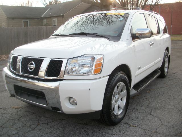 2010 Nissan Armada Ram 3500 Diesel 2-WD