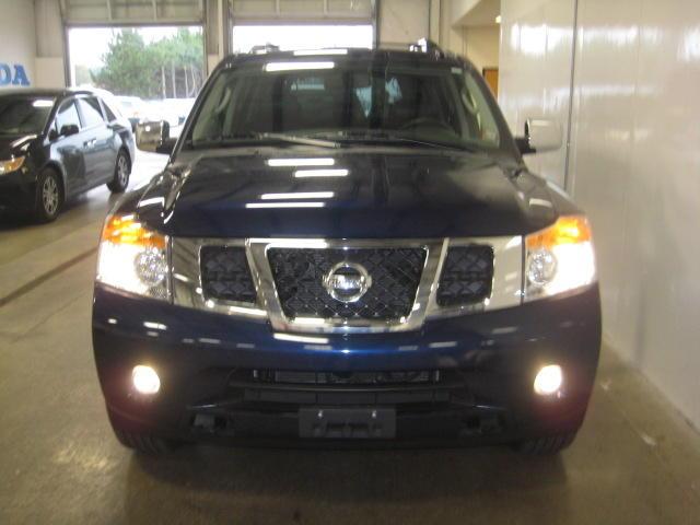 2010 Nissan Armada 13628