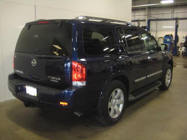 2010 Nissan Armada 13628