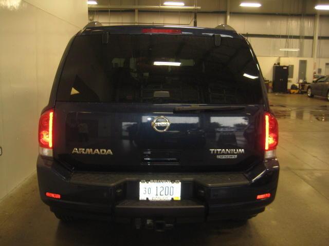 2010 Nissan Armada 13628