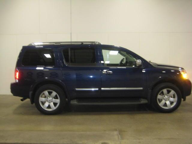 2010 Nissan Armada 13628