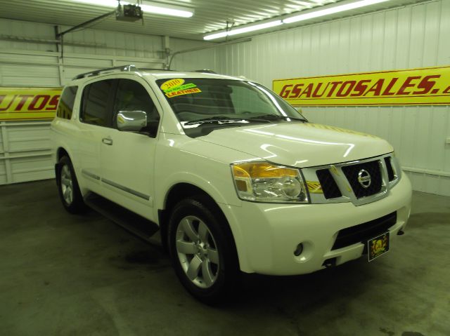 2010 Nissan Armada EX-L W/navi