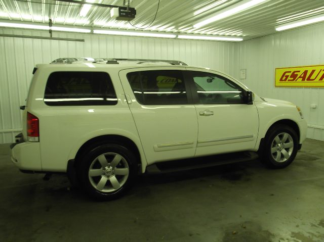 2010 Nissan Armada EX-L W/navi