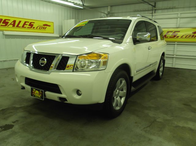 2010 Nissan Armada EX-L W/navi