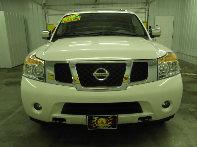 2010 Nissan Armada EX-L W/navi