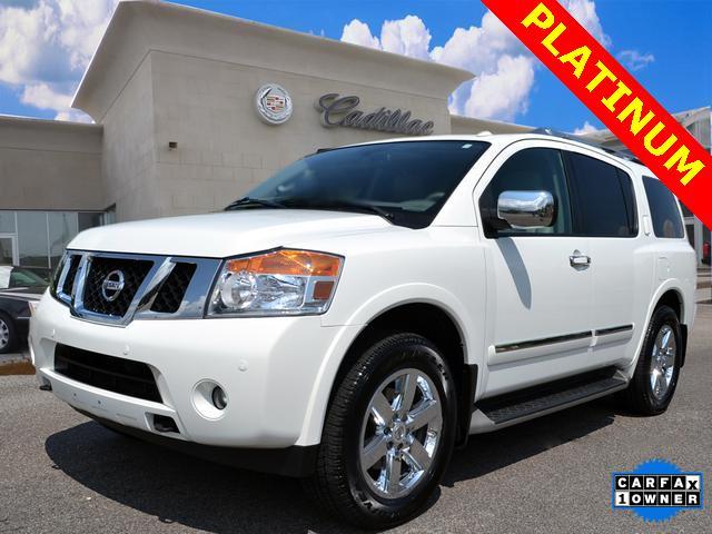 2010 Nissan Armada Ralliart