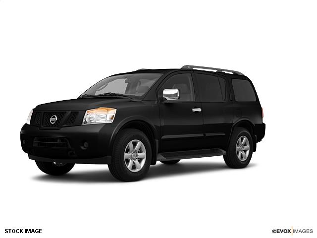 2010 Nissan Armada Unknown