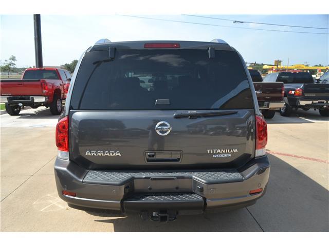 2010 Nissan Armada Overland Hemi/ Navigation