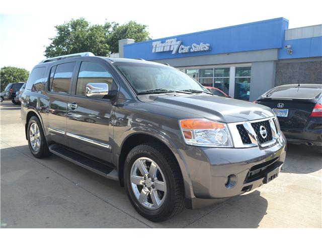 2010 Nissan Armada Overland Hemi/ Navigation