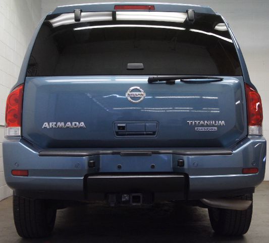 2010 Nissan Armada EX-L W/navi