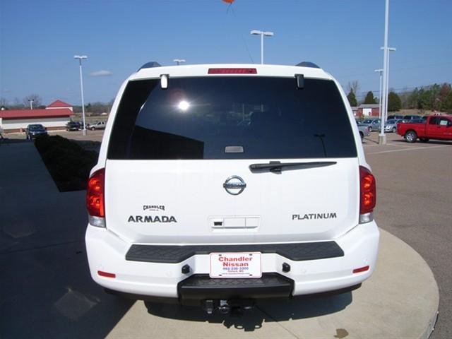 2011 Nissan Armada Ralliart