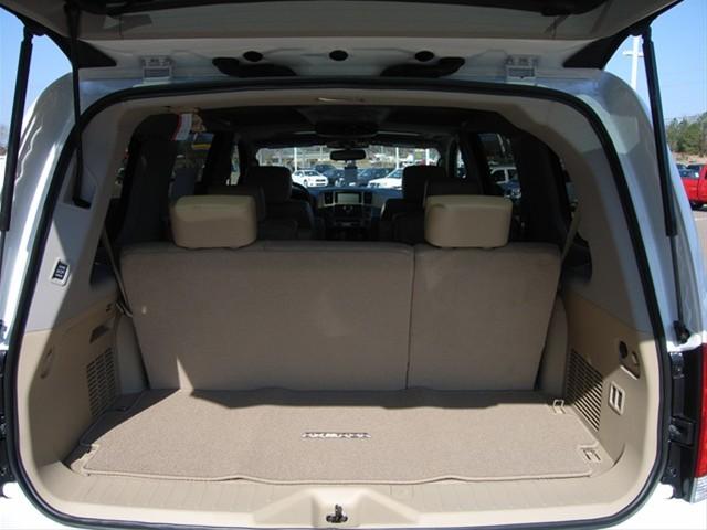 2011 Nissan Armada Ralliart