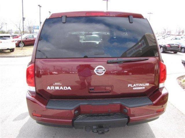 2011 Nissan Armada Ralliart