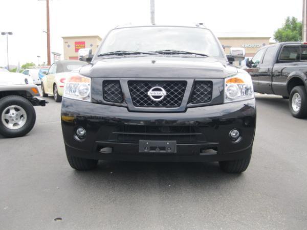 2011 Nissan Armada Unknown