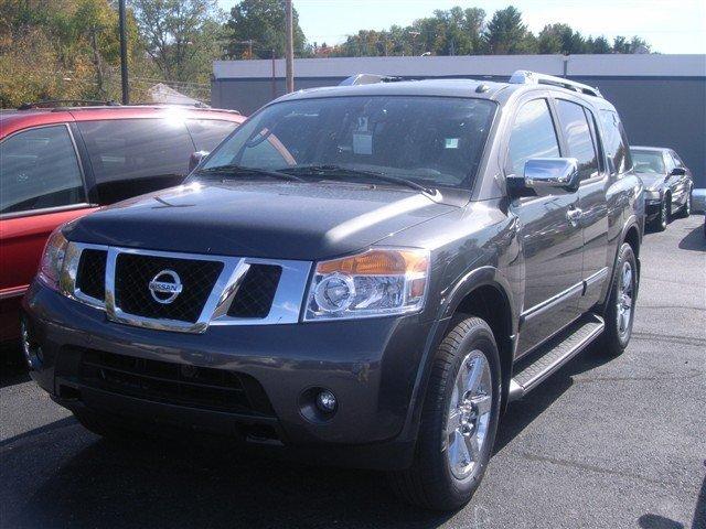 2011 Nissan Armada Ralliart