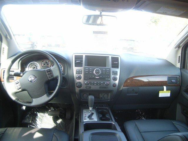 2011 Nissan Armada Ralliart