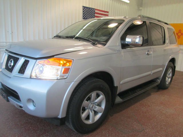 2011 Nissan Armada SLE Sierra 2WD