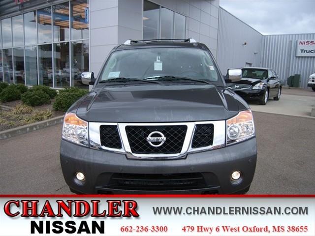 2011 Nissan Armada Ralliart