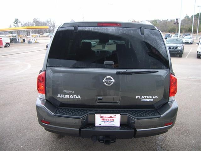 2011 Nissan Armada Ralliart