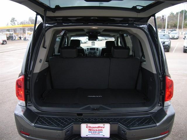 2011 Nissan Armada Ralliart