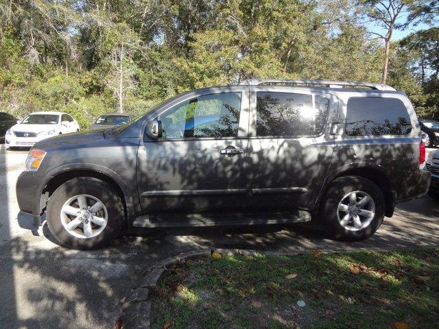 2012 Nissan Armada 4.6L Eddie Bauer