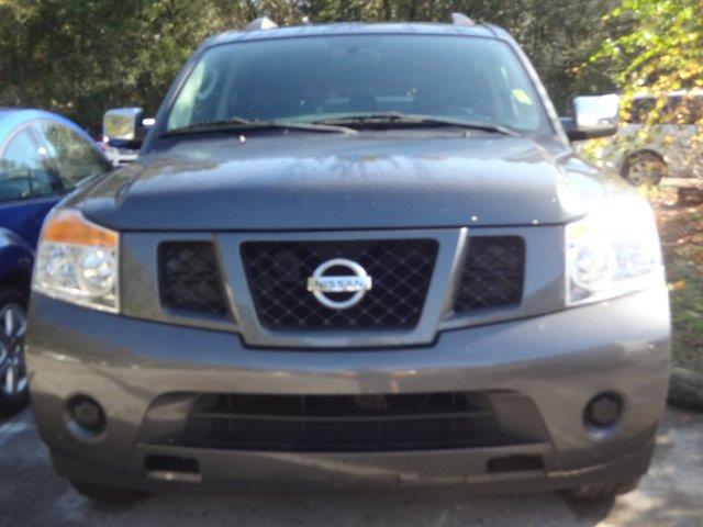 2012 Nissan Armada 4.6L Eddie Bauer