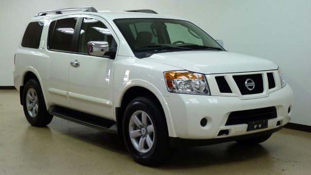 2012 Nissan Armada 4x4 LOW Miles